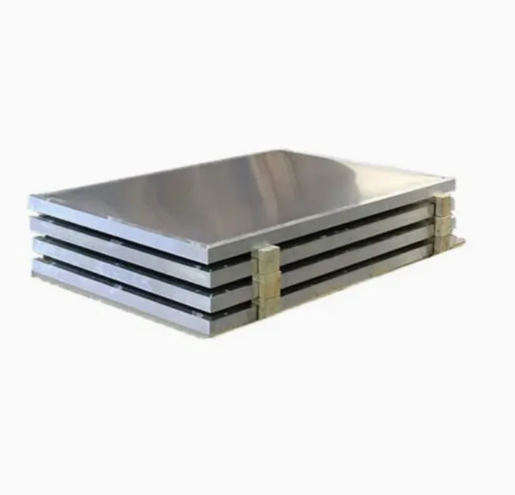 Competitive Price Customized SS304 Stainless Steel Sheet Plate High Quality Metal Product