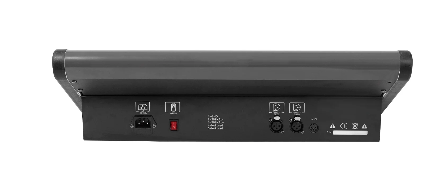 SCENESITTER NEO コントローラー　DMX512 Amazon | Dmx コントローラー 192 チャンネル Dmx ライト
