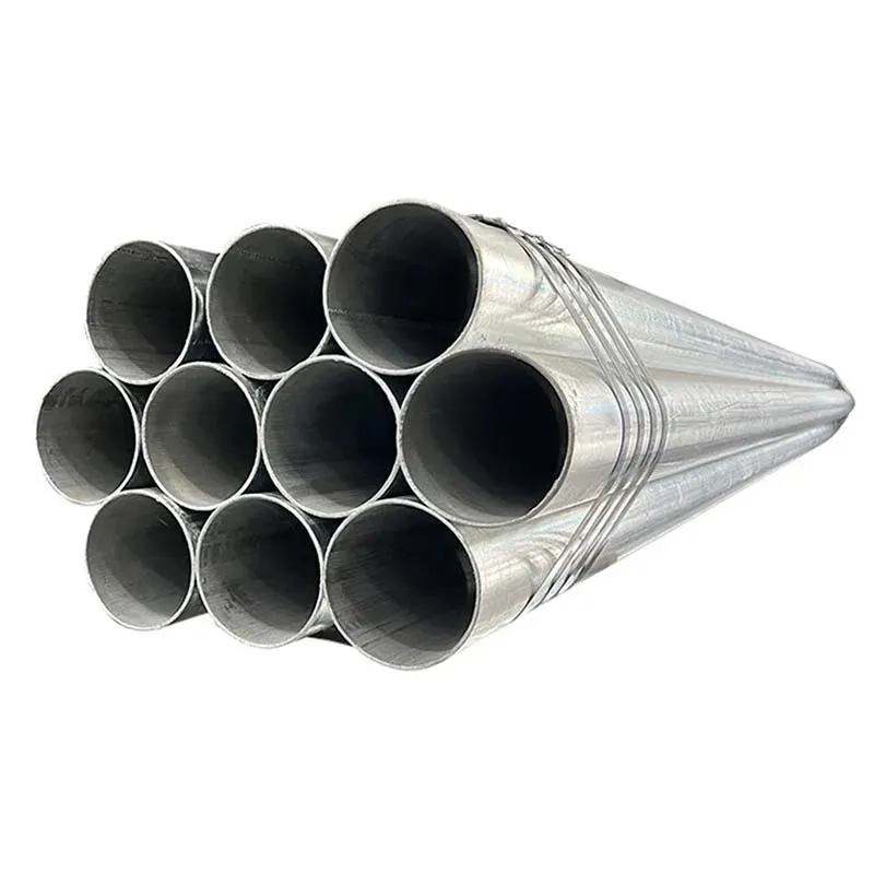 Inch Dn40 Scaffolding Tube Galvanized Steel Pipe Price