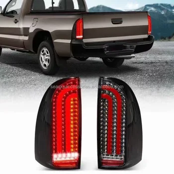 SEASKY Factory Supply  Auto Lighting Systems Led Tail Light Lamp For Tacoma 2005-2015