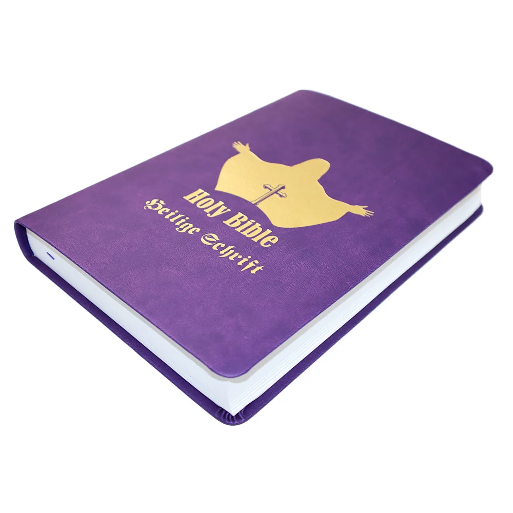 Bible Paper Note Custom Hardcover Book Holy Bible Note Books Printing - Buy English ...