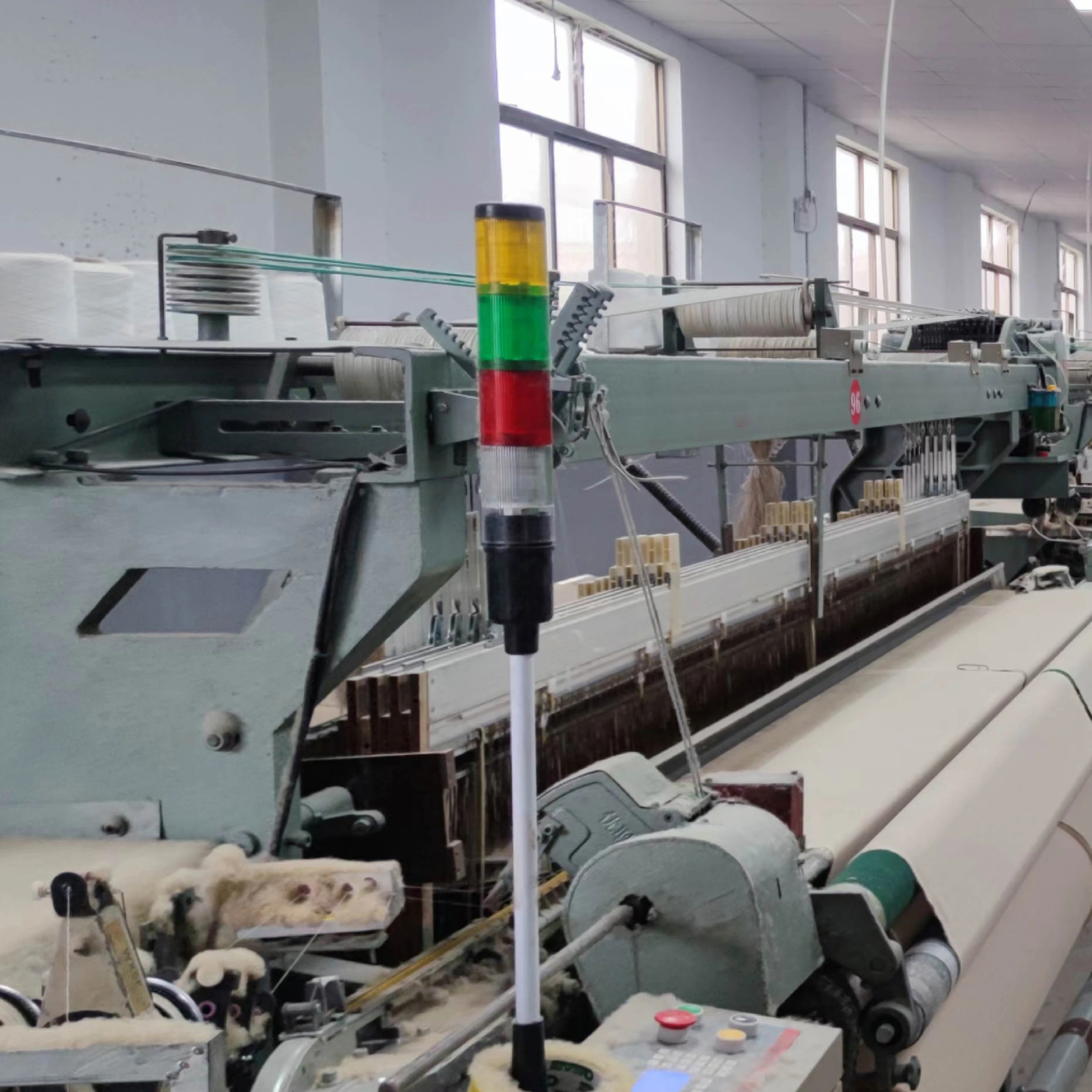Tongda TD798 Hina Rapier Loom Machine Rapier Weaving Loom Fabric Weaving Machine
