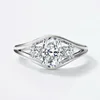 Silver/RG024591/5.7*8mm TCW 1.19 CT