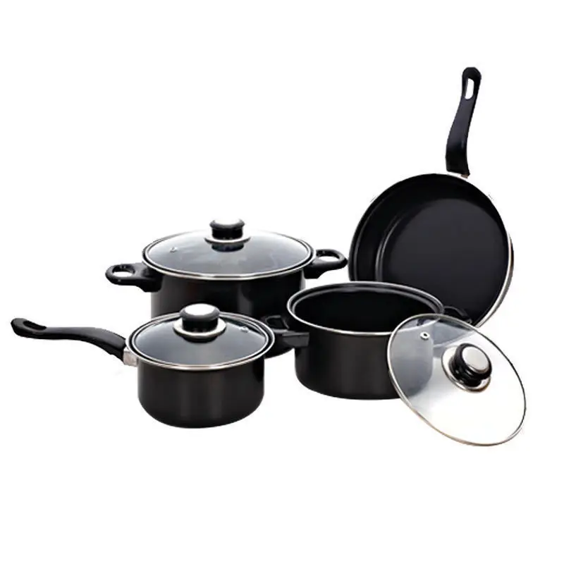 Buy Wholesale China Home Appliance 13pcs Stainless Steel Cookware Pots And Pans  Sets With Marble Coating & Cookware Set at USD 30.1