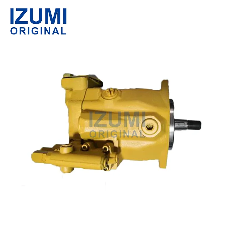 C13 259-0814 バックホウ 345C、345CL、345CMH 用ピストンポンプ、油圧ピストンポンプ 259-0814 2590814 10R-6275（機械部品）