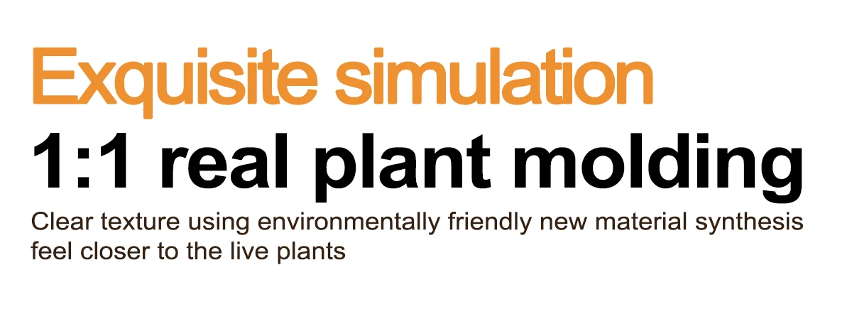 product artificial plants potted indoor outdoor greenery decoration faked faux stimulation tree bonsai leaves artificial palm tree694-7