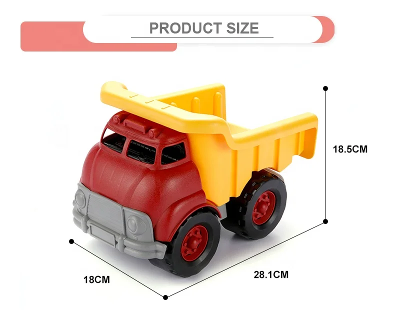 Умный самосвал taxiing городской автомобиль для переноски автомобили в сборе инженерная игрушка самодельный грузовик