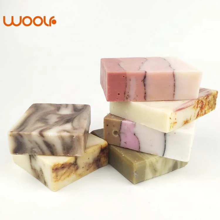Customize Handmade Bali Natural Soap with Hemp Oil