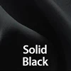 solid black