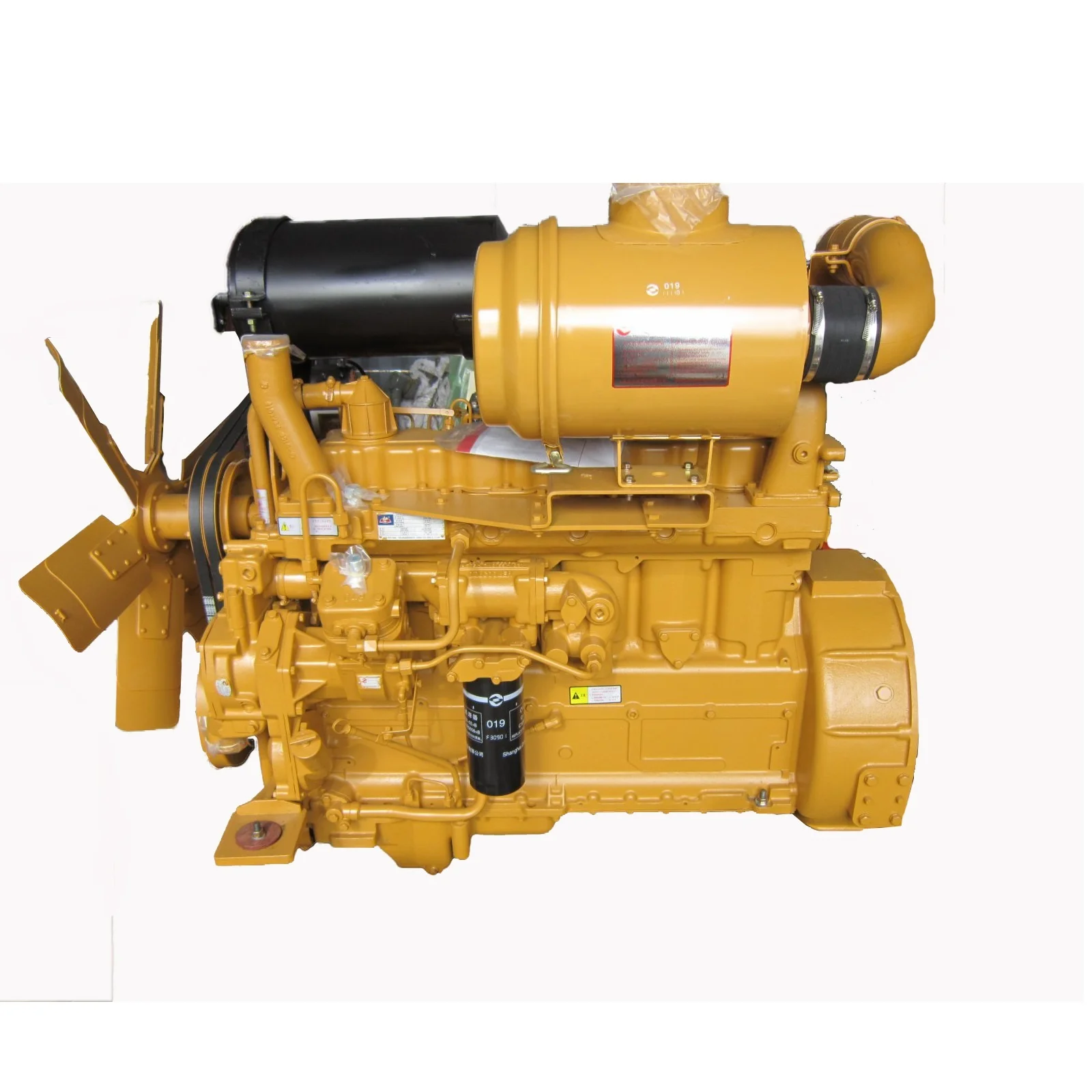 Shanghai Diesel Engine SC8DK143G3 SC9DK C6121zg50 Sc11cb220g2b1 SDEC Diesel Engine Spare Parts