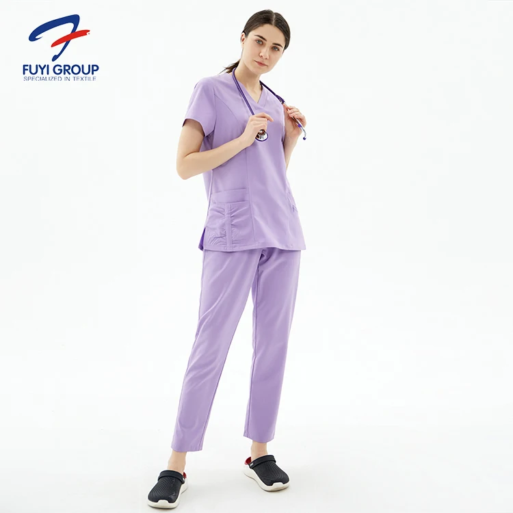 Female Modern Nurse Uniform Design | danielaboltres.de