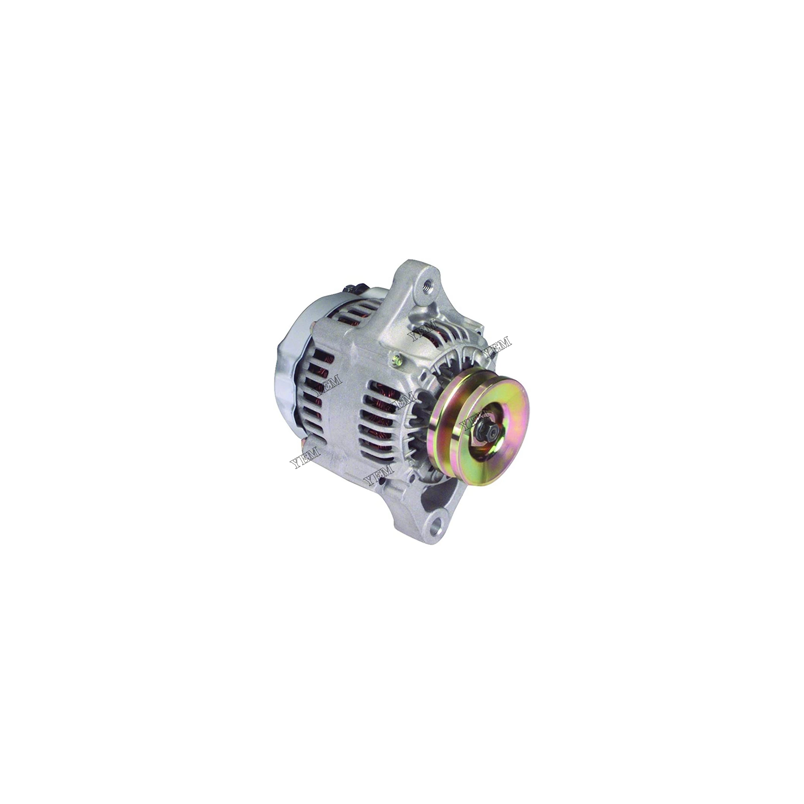 Excavator Aftermarket Alternator 16427-64010 for Kubota D1403 Engine Machinery Engine Spare Parts