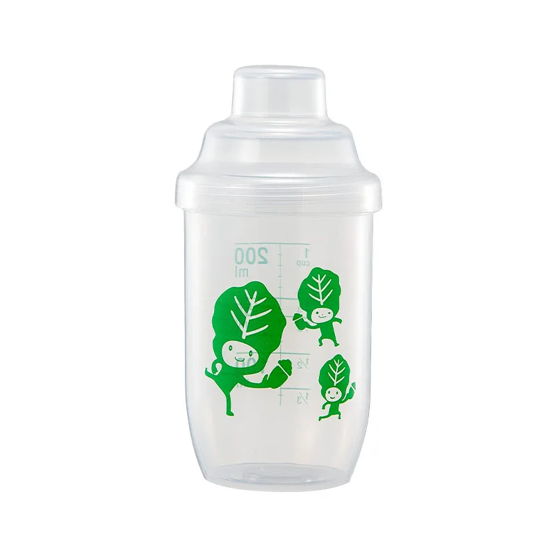 Portable Protein Powder Funnel Gym Partner for Shaker Bottle Water Bottle  200ML