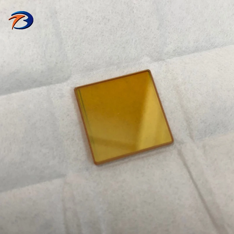 Optical infrared IR ZnSe / Zinc Selenide windows infrared transmission ZnSe windows zinc selenide zinc selenide znse window