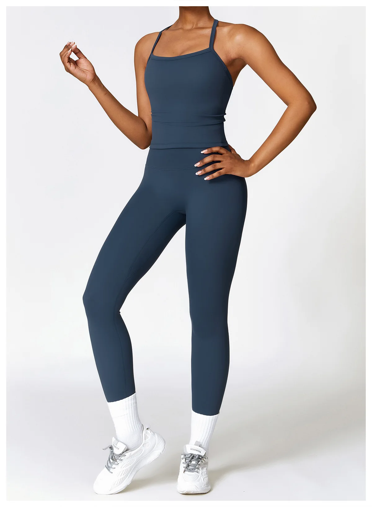 Signature Yoga Short