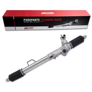 KINGSTEEL OEM 44200-60022 4420060022 Auto Parts Hydraulic Steer Gears and Pinion Car Power Steering Rack for TOYOTA LAND CRUISER