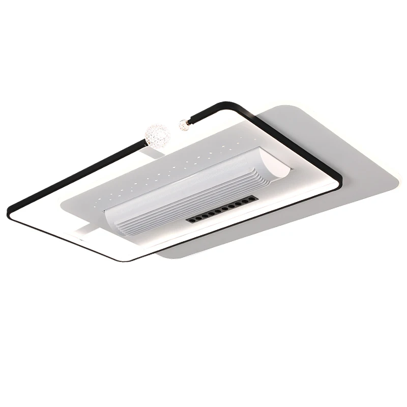 Designer Fan, Ceiling, KBS-8348, 1-Year - detail 10