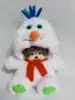 Bib snowman