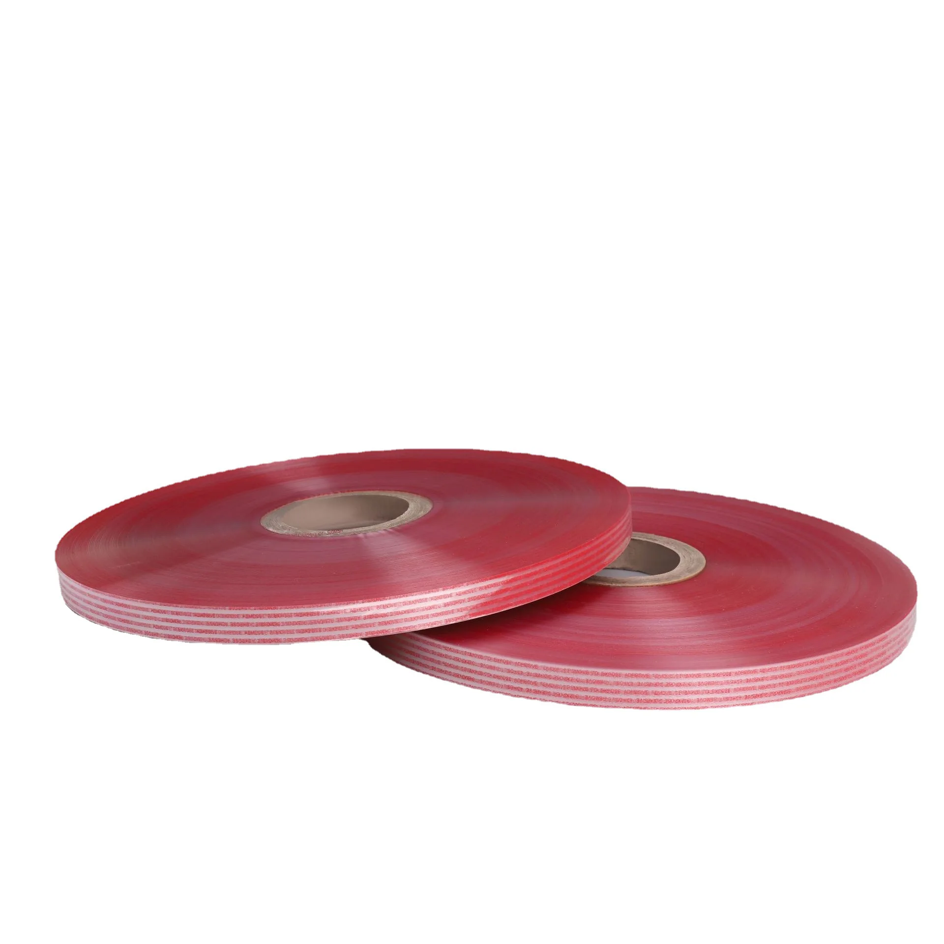 Transparent PE OPP Material Silicone Release Liner factory