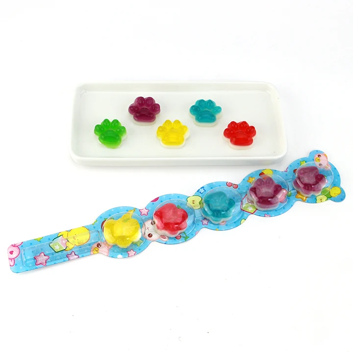 Paw candy