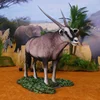 Animatronic Animal-Gemsbok