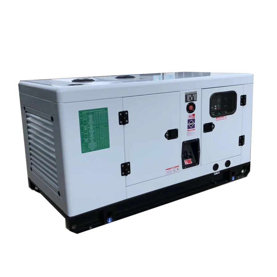 Фабричная поставка 16kw 20kva 3 фазы электрические генераторы для