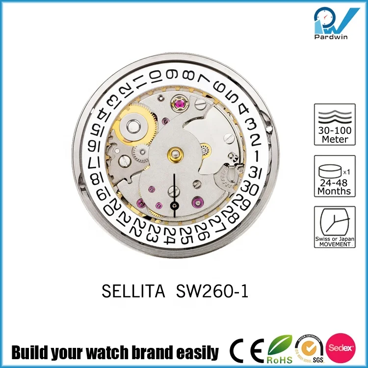 Sellita sw260 hotsell