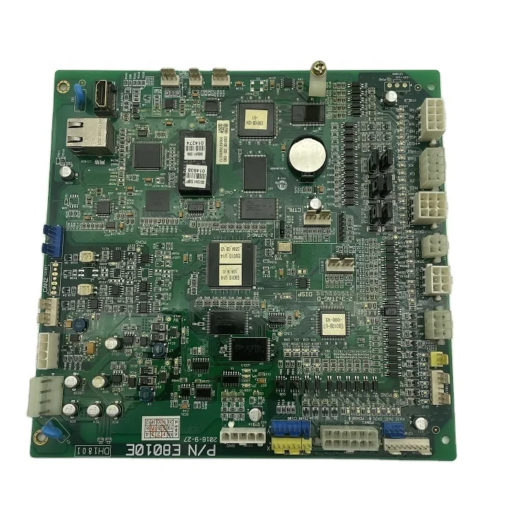 Computer Embroidery Machine Accessories Spare Parts DAHO Motherboard CPU Made in China  Mainboard CPU E8010E