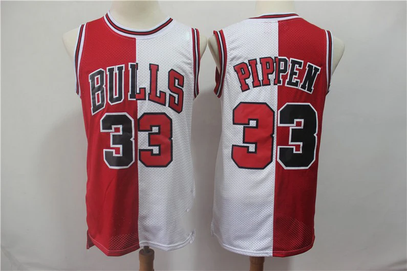 Color Retro Basketball Jerseys 
