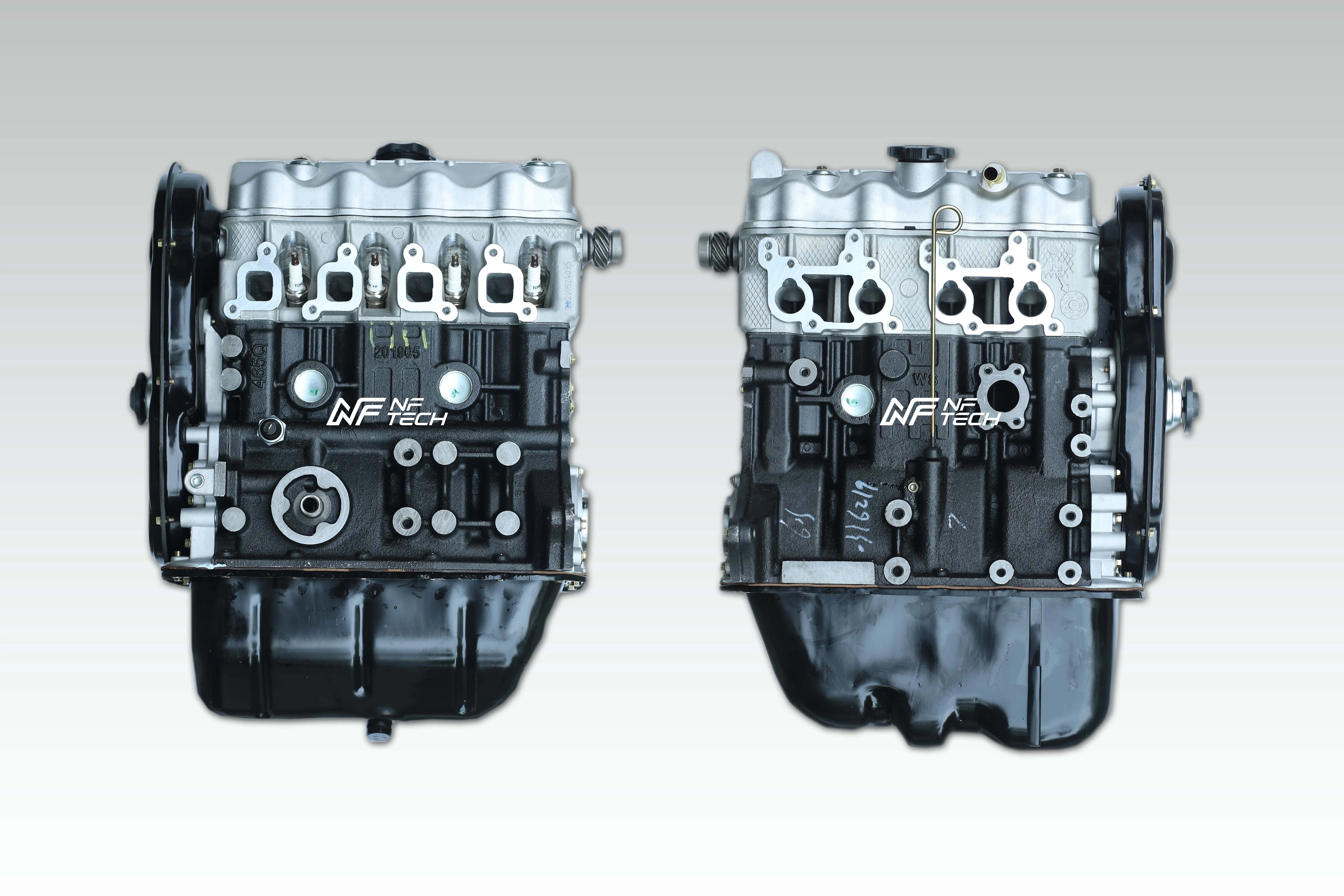 SUZUKI Carry/Cultus/Cervo/Jimny 用 970cc F10A エンジンロング