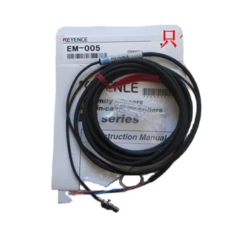 Sensor De Proximidad KEYENCE EM-005P - Nuevo En Caja - Para Automatización Y Control Industrial