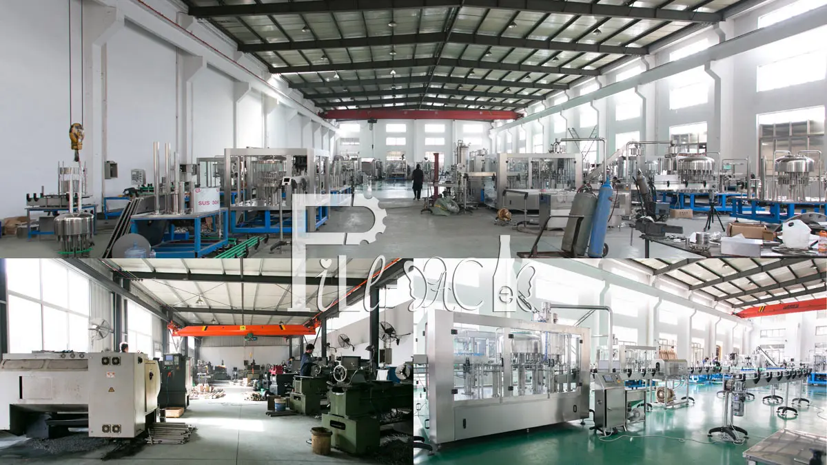 Zhangjiagang City Fill-Pack Machinery Co., Ltd. 1