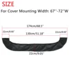 สีดำ 67-72w