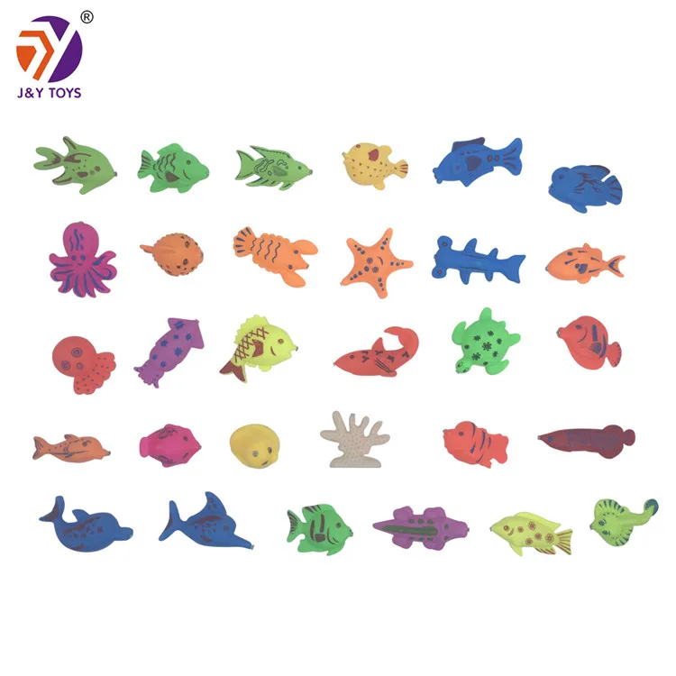 Лидер продаж летние уличные Игрушки для ванны игры ванной магнитный Игровой Набор рыбалки пластиковые игрушки в бассейне