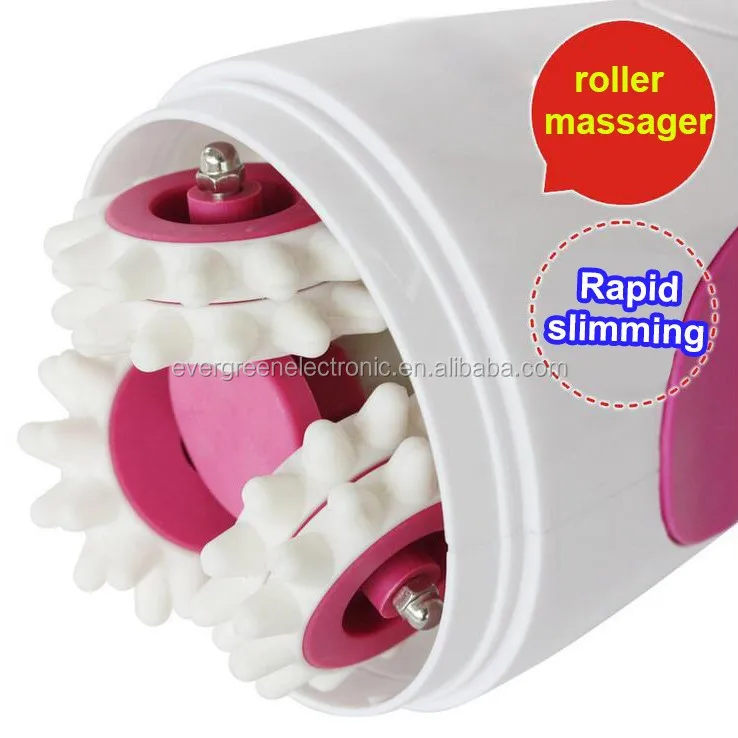 hot sale electric anti cellulite massager fat roller weight loss machine body slimming