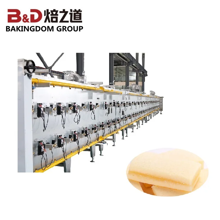 
Новая модель оборудования для выпечки тортов, коммерческая машина для выпечки тортов с кольцом для деревьев, технологическая фурнитура с ключом для духовки 