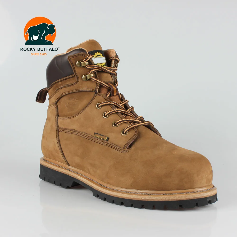 Rocky Buffalo Zapatos De Seguridad Buffalo Safety Precio Rocky
