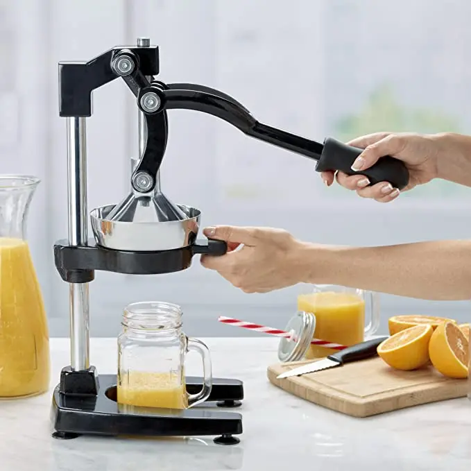 Pomegranate Grapefruit Lemon Lime Juicer Maker Manual