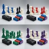 Custom colors accepted