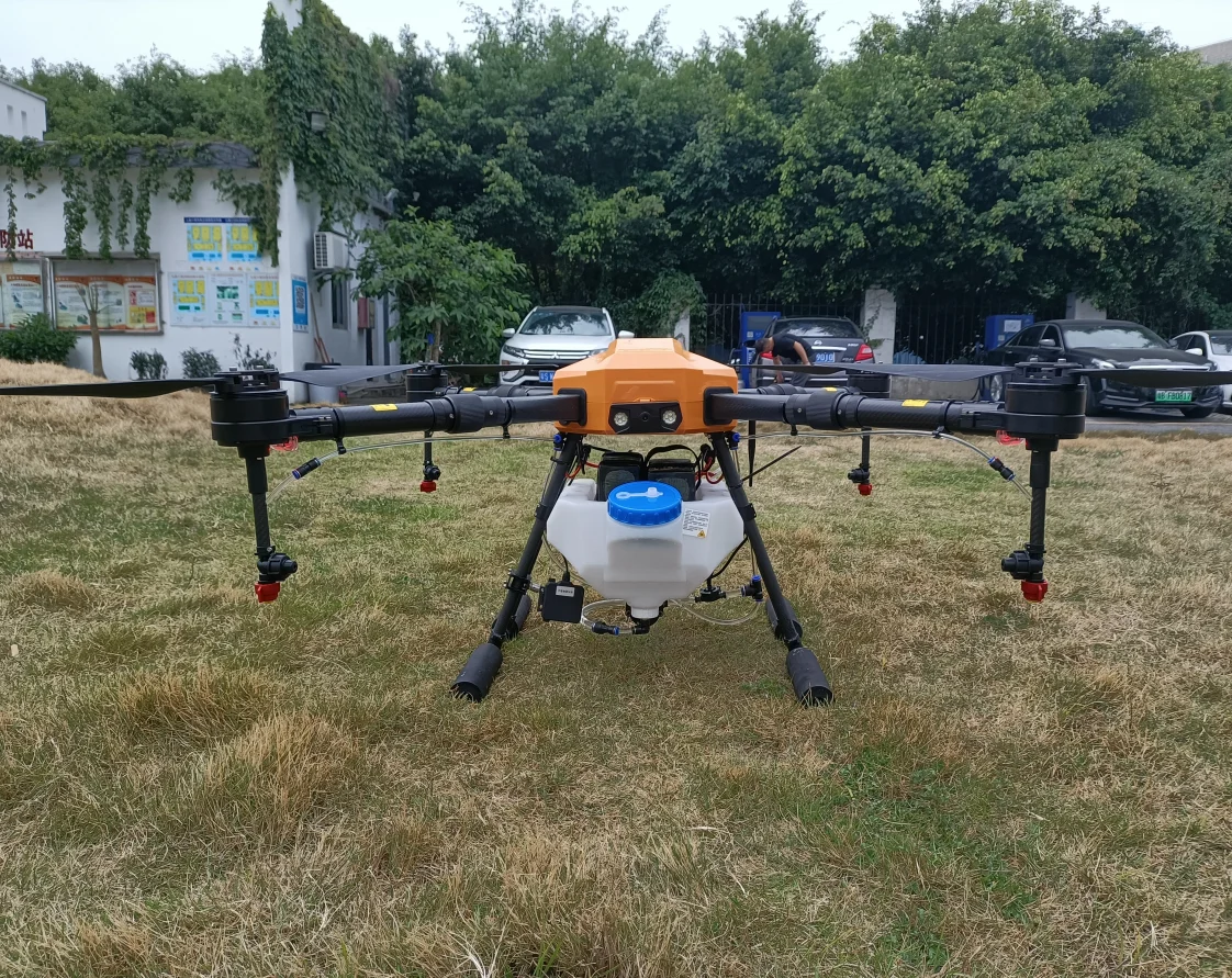 10 Liters Farm Drone Sprayer Efficient Agriculture Dron