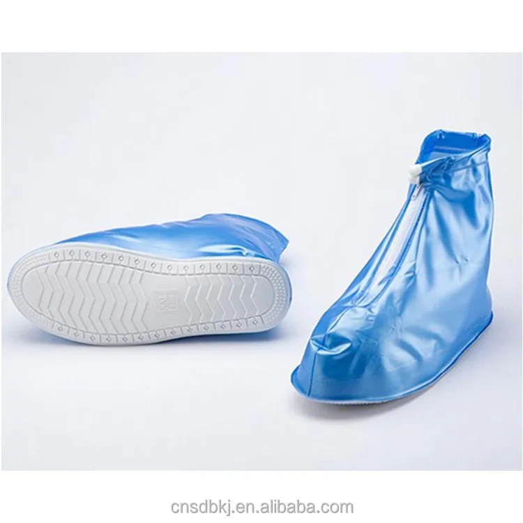 2021 New Thickened Antiskid Silicone Shoe Cover,Antiskid And