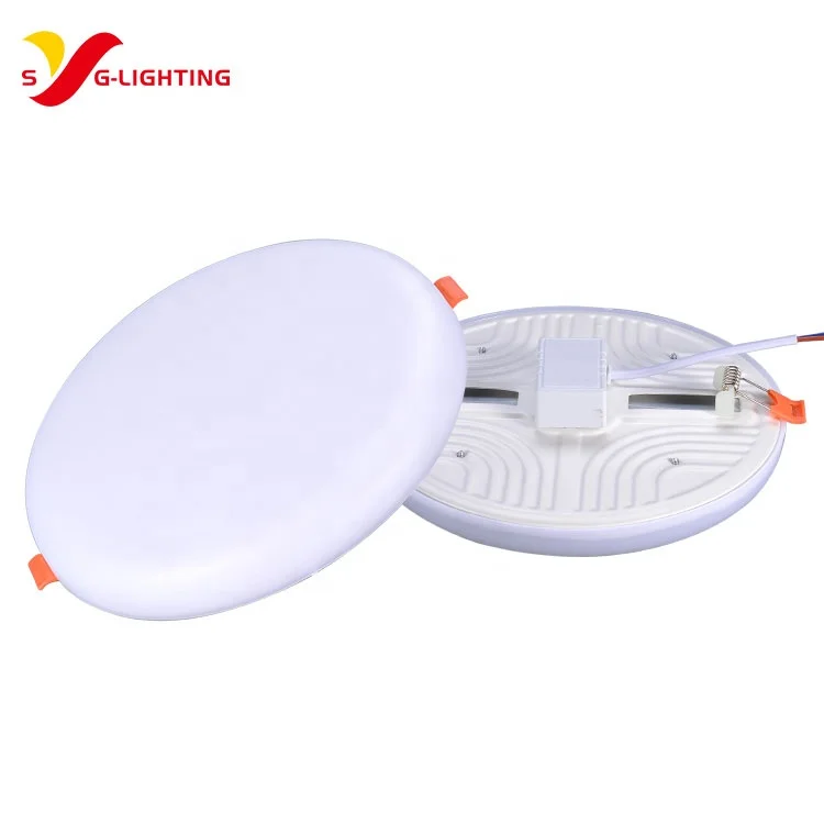 China ODM/OEM supplier  3000K/6500K 8w 18w 24w 36w led panel light