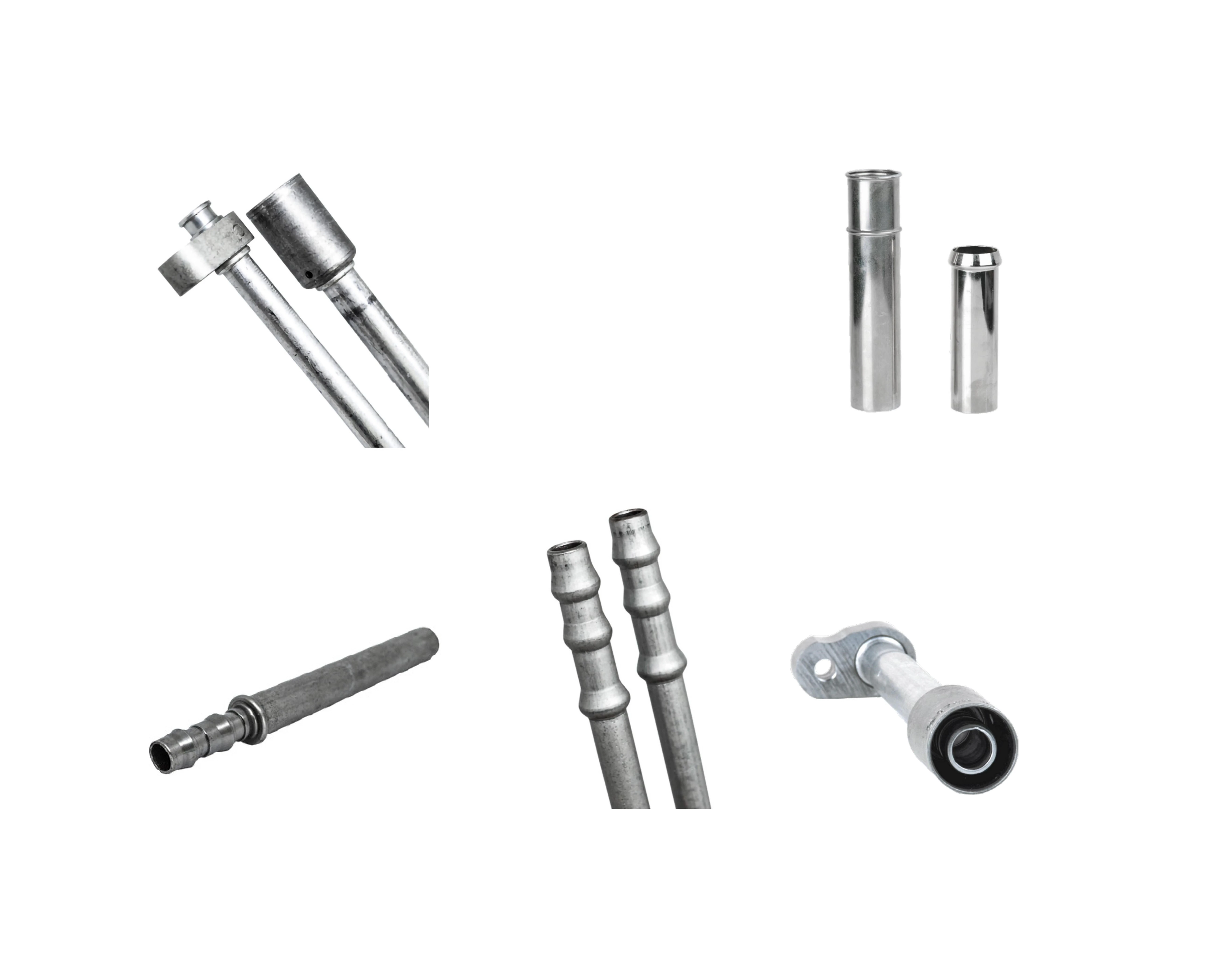 Machinery For Tubes Customized Roll Equipment Round Steel Metal Pipe