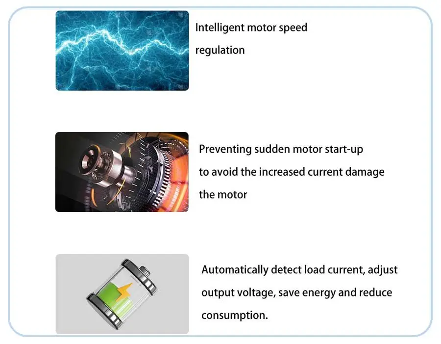 High Performance AC Soft Starter 3 Phase 11kw 50/60Hz Online Soft Starter manufacture