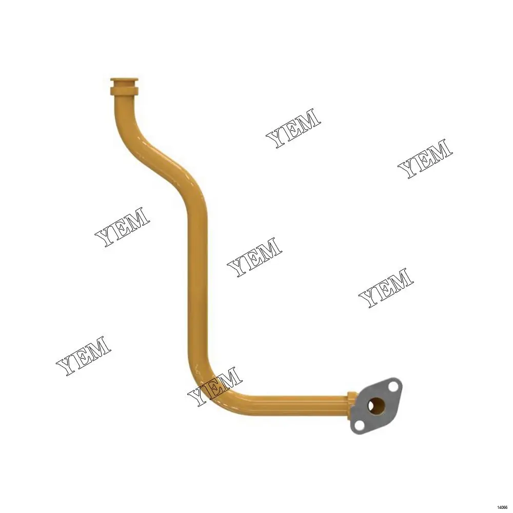 Extra Durable D7F D4D D6C D5 Tube Assembly 4N-4137 4N4137 Engine Spare Parts 3