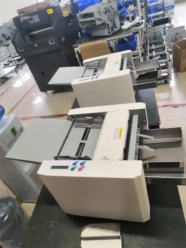 Top Quality Envelope Counter in Stock Office Equipment Letter Counting Machine