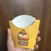custom Fries box