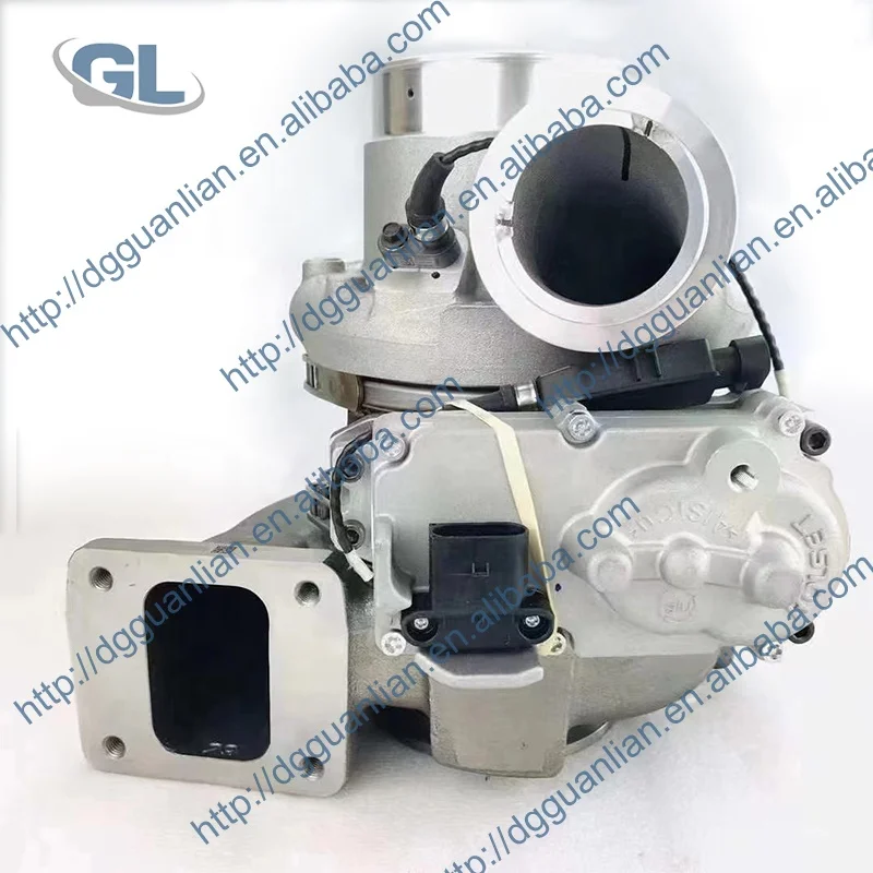 2128139PEX 5459136 Genuine Turbocharger He400vg 5459129 2154699  