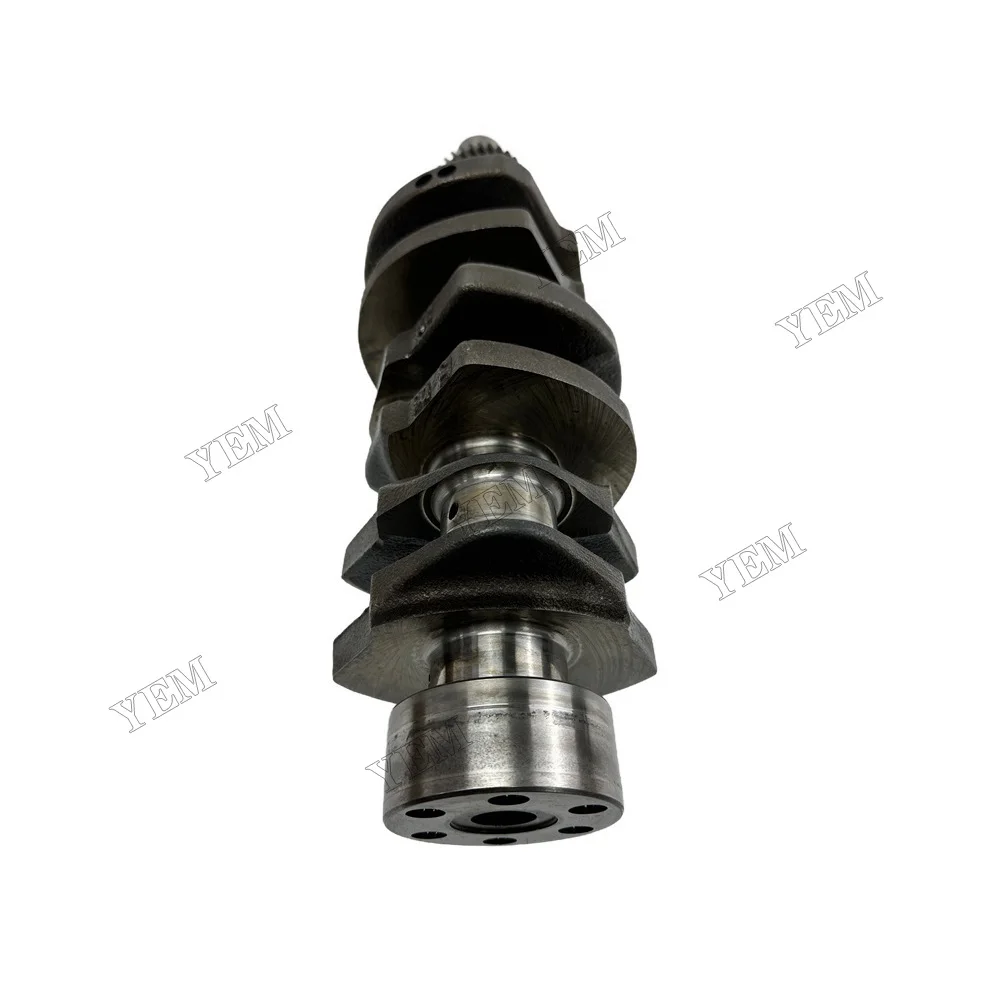 High Suppliers Crankshaft Suitable for Isuzu 3KB1 Engine Parts 6