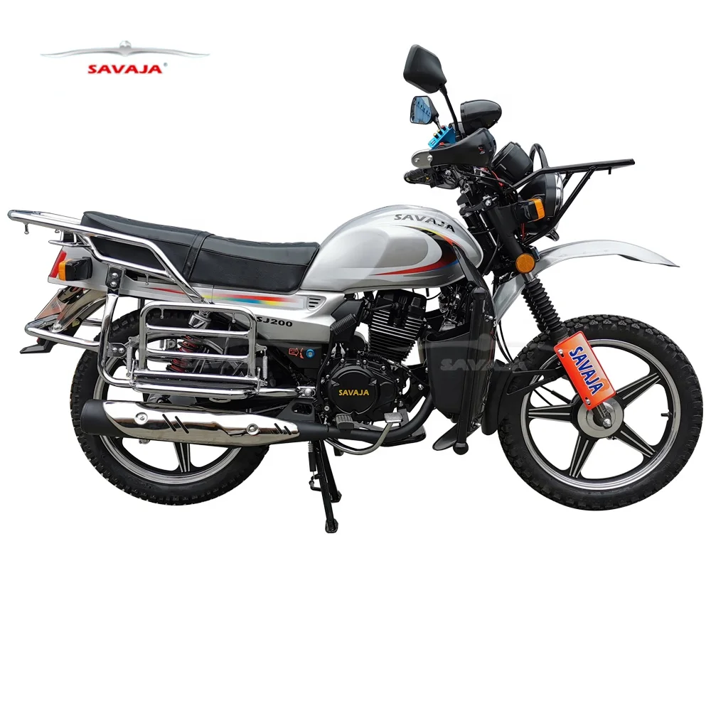 ハイキャパ5.1　ジャンク　SAI SV TTI Dayun LTM 150CC 200CC Streetbikes - SAVAJA SJ200 for Kazakhstan